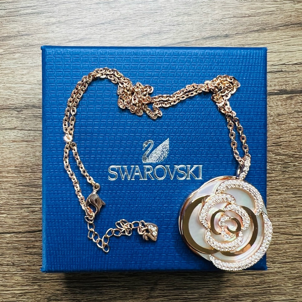 Swarovski Necklace